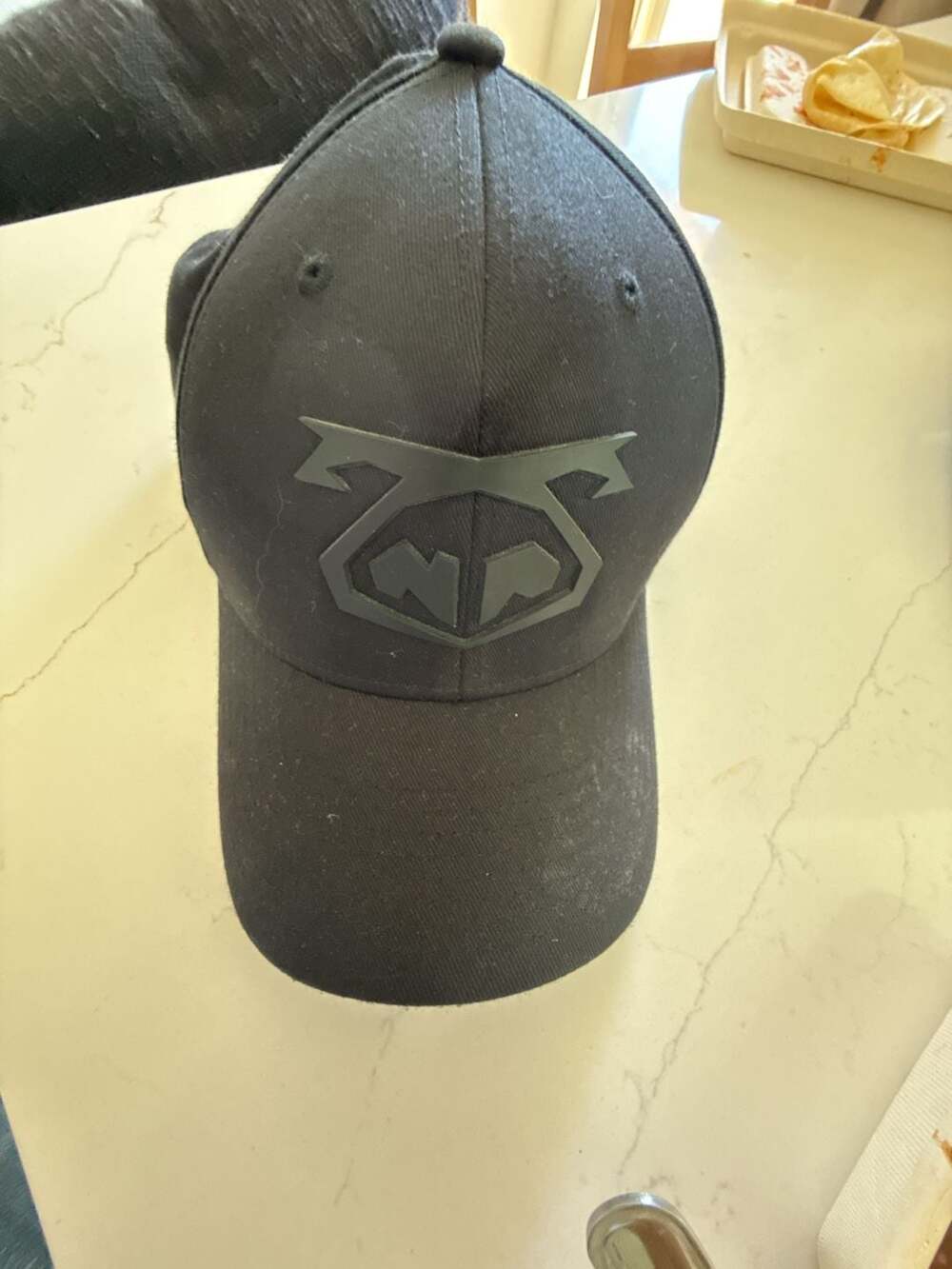 Nasty Pig Snout Cap Black L-XL Flexfit Hat